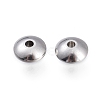 Non-Tarnish 202 Stainless Steel Spacer Beads STAS-L232-070C-P-1