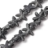 Vintage Handmade Porcelain Beads Strands PR-CBAA37B-03B-1