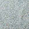 Round Transparent Colors Rainbow Glass Seed Beads X-SEED-A007-2mm-161-5