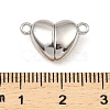 Non-Tarnish 304 Stainless Steel Magnetic Clasps LS-STAS-K265-01A-P-3