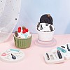 DIY Makeup Tools Silicone Molds Kits DIY-GF0002-34-5