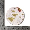 Halloween Imitation Leather Pendants FIND-K017-02F-01-3