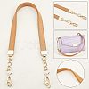 Imitation Leather Bag Handles FIND-WH0070-08C-2