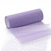 Glitter Deco Mesh Ribbons OCOR-H100-D18-2