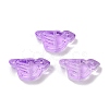 Transparent Glass Beads DGLA-E004-13M-1