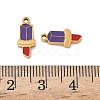 304 Stainless Steel Pendants STAS-D208-01G-3