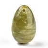 Natural Chinese Southern Jade Pendants X-G-P438-F-08-2