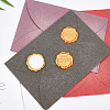 Adhesive Wax Seal Stickers DIY-WH0201-07C-3