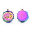 304 Stainless Steel Pendants STAS-N098-159M-1