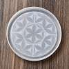 DIY Life of Flower Textured Cup Mat Silicone Molds SIMO-H009-05A-2