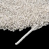 TOHO 11/0 Demi Round Beads X-SEED-DR11-PF21F-2