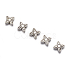 Tibetan Silver Alloy Beads X-A132-2