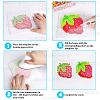 50Pcs Ironing Paper used for DIY Fuse Beads DIY-CY0002-81A-6