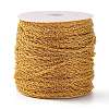 Iron Rope Chains CHP003Y-G-4
