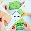Clay Craft Tools Sets AJEW-GL0004-42-3