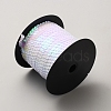 Sparkle PVC Sequins Ribbon OCOR-WH0090-70C-1