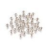 CCB Plastic Beads PCCBH330Y-1