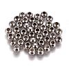 Tarnish Resistant 304 Stainless Steel Spacer Beads STAS-L222-42C-P-1