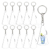 DIY Keychain Making DIY-BC0010-82P-1