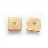 Ion Plating(IP) 304 Stainless Steel Spacer Beads STAS-G193-08A-G-2