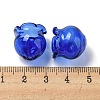 Glass Bead Cone for Wind Chimes Making GLAA-Z003-01B-3