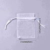 Organza Gift Bags X-OP110-7-5