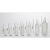 30ml Glass Teardrop Bottles MRMJ-WH0059-40A-3