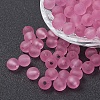 Transparent Acrylic Beads LS-X-PL704-C28-2