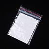 Plastic Resealable Packaging Bags X-OPP02-2