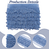 2 Yards Organza Ribbons SRIB-GF0001-66B-6