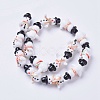 Handmade Lampwork Beads LAMP-G140-03-2