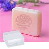 Clear Acrylic Soap Stamps DIY-WH0442-003-5