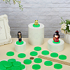 Plastic Doll Base Display Rack AJEW-WH0609-252A-4