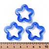 Transparent Acrylic Beads MACR-S373-24-B-5