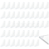50Pcs Plastic Triangle Corner Protector FIND-NB0005-48B-1