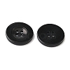 Resin Buttons RESI-D033-23mm-02-2