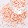 8/0 Opaque Glass Seed Beads SEED-S048-N-013-1