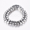 Magnetic Synthetic Hematite Beads Strands G-G826-05A-8mm-2
