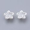 ABS Plastic Imitation Pearl Beads X-OACR-S010-A-Z9-1