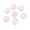 Transparent Glass Beads LS-GLAA-A041-01A-05-1
