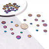 304 Stainless Steel Charms STAS-SC0001-05-4