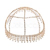 Alloy Rhinestone Mesh Headbands OHAR-WH20007-05G-02-6