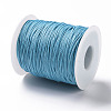 Waxed Cotton Thread Cords YC-R003-1.0mm-189-2