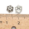 Tibetan Style Bead Caps AA188-AS-NR-3
