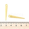 Tibetan Style Alloy Spike Pendants LS-TIBEP-A16461-G-NR-3