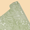 PU Leather Fabric DIY-WH20055-025D-6