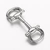 Tarnish Resistant 304 Stainless Steel Clasps STAS-E133-017P-1