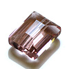 Imitation Austrian Crystal Beads SWAR-F060-8x6mm-M-2