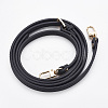 Adjustable Leather Bag Handles FIND-WH0037-01G-1