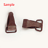 Eco-Friendly Sewable Plastic Clips and Rectangle Rings Sets KY-F011-06A-6